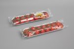 Tomate Verpackung - Aluminiumschalen