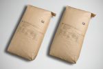 Düngemittelverpackung - Papiersäcke