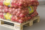 Zwiebel Verpackung - Palletennetze