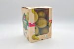 Pears 12001 Cardboard Tray Box NNZ Scan