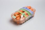 Möhre verpackung - Kunststoffschalen
