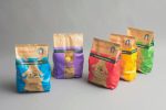 Kartoffelverpackung - Papierfolie auf rollen