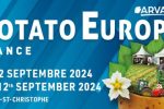 Potato Europe 2024 logo