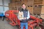 Robin Wolf Kartoffelstarke Aktion